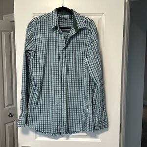 COPY - Men’s Izod Dress Shirt size XLT